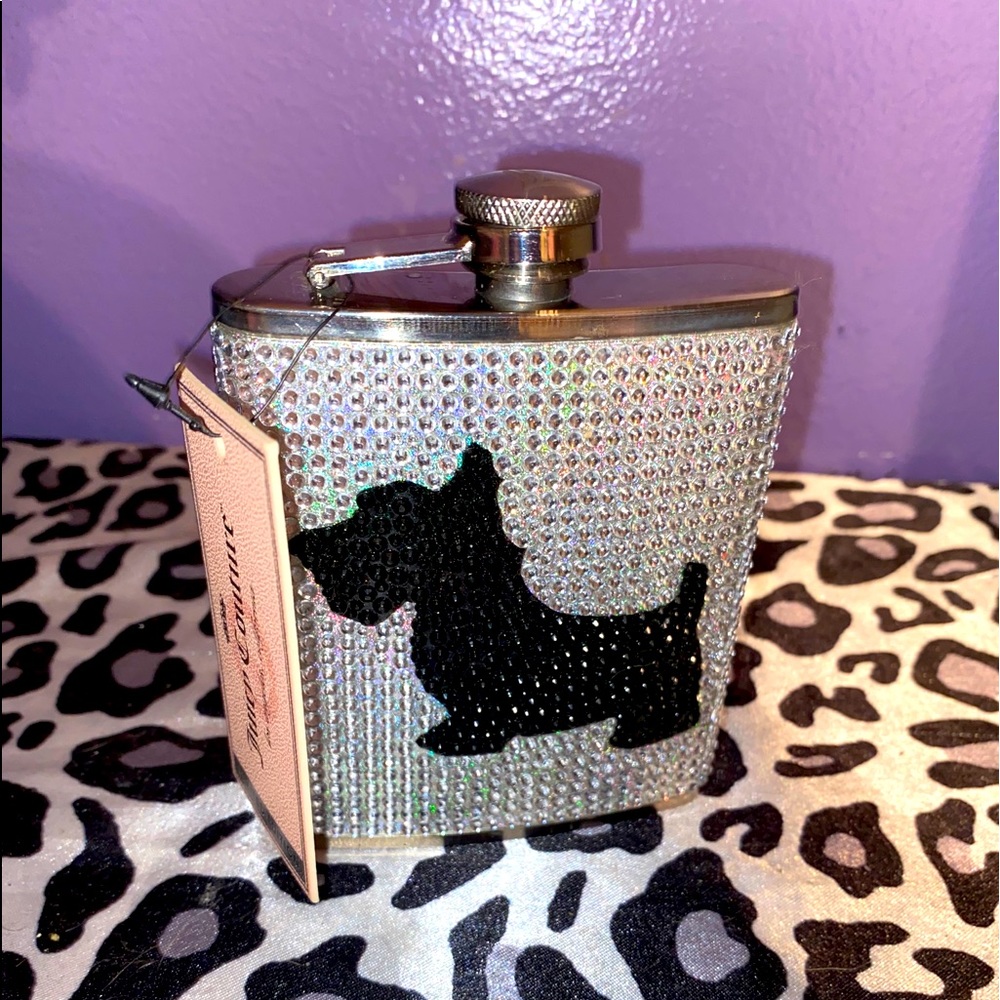 Juicy Couture Flask